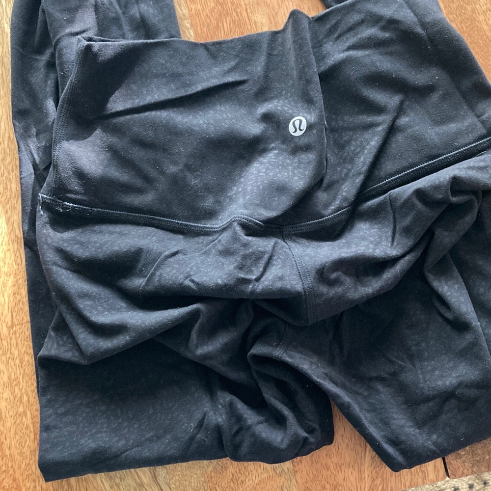 Lululemon align pants size 6